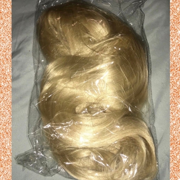 "PRISON PRINCESS!" WOMENS PARIS HILTON COSTUME SIZE MEDIUM NEW! - Picture 8 of 9